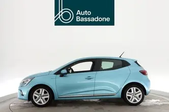 Renault Clio, 1.0, 67 kW, petrol, manual, front-wheel drive