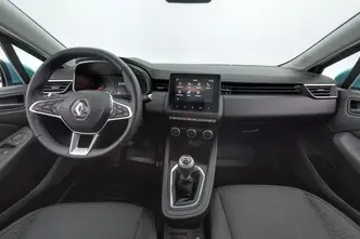 Renault Clio, 1.0, 67 kW, petrol, manual, front-wheel drive