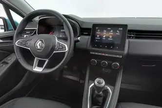 Renault Clio, 1.0, 67 kW, petrol, manual, front-wheel drive
