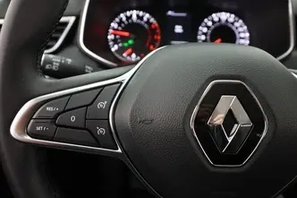 Renault Clio, 1.0, 67 kW, petrol, manual, front-wheel drive