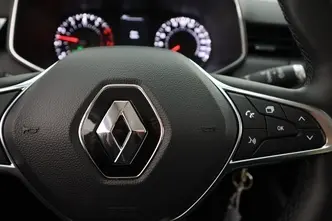 Renault Clio, 1.0, 67 kW, petrol, manual, front-wheel drive