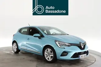 Renault Clio, 1.0, 67 kW, petrol, manual, front-wheel drive