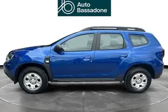 Dacia Duster, 1.3, 96 kW, petrol, manual, front-wheel drive