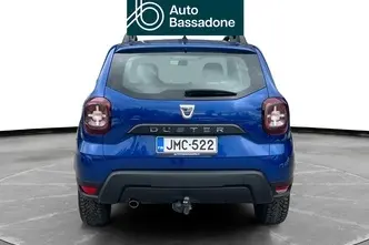 Dacia Duster, 1.3, 96 kW, petrol, manual, front-wheel drive