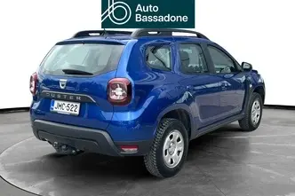 Dacia Duster, 1.3, 96 kW, petrol, manual, front-wheel drive