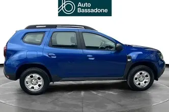 Dacia Duster, 1.3, 96 kW, petrol, manual, front-wheel drive