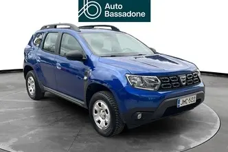 Dacia Duster, 1.3, 96 kW, petrol, manual, front-wheel drive