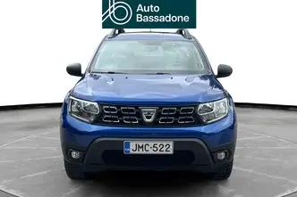 Dacia Duster, 1.3, 96 kW, petrol, manual, front-wheel drive