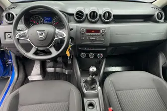Dacia Duster, 1.3, 96 kW, petrol, manual, front-wheel drive