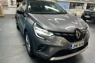 Renault Captur, 1.6, 68 kW, подключаемый гибрид, автомат, передний привод