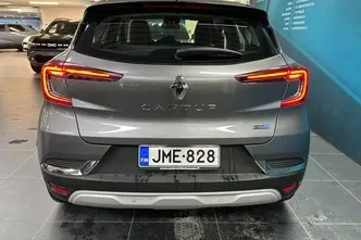 Renault Captur, 1.6, 68 kW, подключаемый гибрид, автомат, передний привод