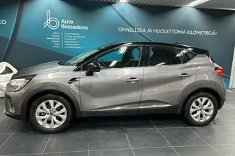 Renault Captur, 1.6, 68 kW, подключаемый гибрид, автомат, передний привод