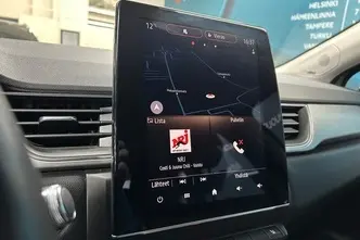 Renault Captur, 1.6, 68 kW, подключаемый гибрид, автомат, передний привод