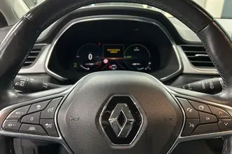 Renault Captur, 1.6, 68 kW, подключаемый гибрид, автомат, передний привод