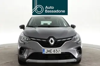 Renault Captur, 1.6, 154 kW, бензин, автомат, передний привод