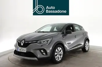 Renault Captur, 1.6, 154 kW, бензин, автомат, передний привод