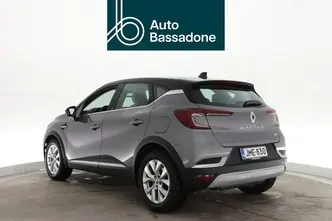 Renault Captur, 1.6, 154 kW, бензин, автомат, передний привод