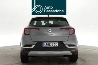 Renault Captur, 1.6, 154 kW, бензин, автомат, передний привод