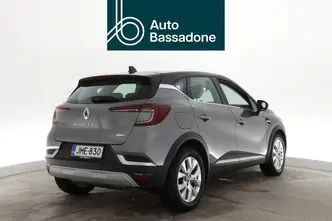 Renault Captur, 1.6, 154 kW, бензин, автомат, передний привод