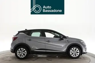 Renault Captur, 1.6, 154 kW, бензин, автомат, передний привод
