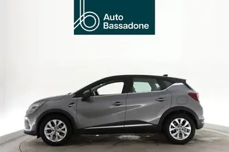 Renault Captur, 1.6, 154 kW, бензин, автомат, передний привод