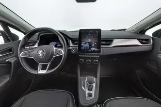 Renault Captur, 1.6, 154 kW, бензин, автомат, передний привод