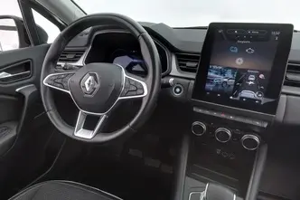 Renault Captur, 1.6, 154 kW, бензин, автомат, передний привод