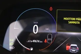 Renault Captur, 1.6, 154 kW, бензин, автомат, передний привод