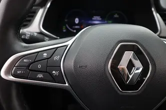 Renault Captur, 1.6, 154 kW, бензин, автомат, передний привод