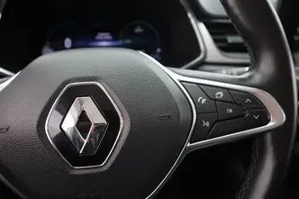 Renault Captur, 1.6, 154 kW, бензин, автомат, передний привод