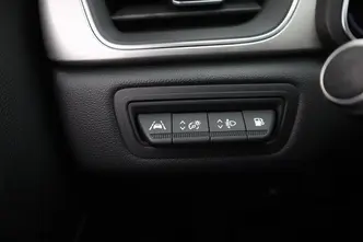 Renault Captur, 1.6, 154 kW, бензин, автомат, передний привод
