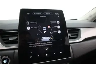 Renault Captur, 1.6, 154 kW, бензин, автомат, передний привод