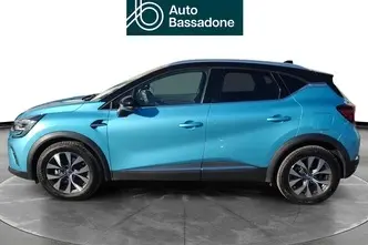 Renault Captur, 1.6, 117 kW, подключаемый гибрид, автомат, передний привод