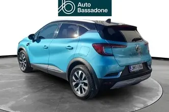 Renault Captur, 1.6, 117 kW, подключаемый гибрид, автомат, передний привод