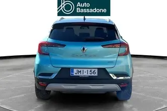 Renault Captur, 1.6, 117 kW, подключаемый гибрид, автомат, передний привод