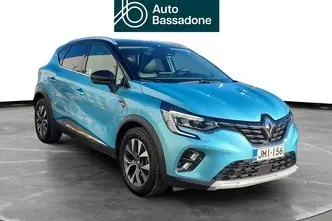 Renault Captur, 1.6, 117 kW, подключаемый гибрид, автомат, передний привод