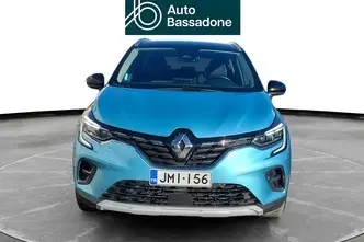 Renault Captur, 1.6, 117 kW, подключаемый гибрид, автомат, передний привод