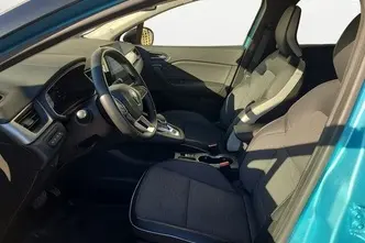 Renault Captur, 1.6, 117 kW, подключаемый гибрид, автомат, передний привод
