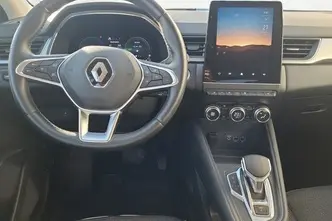 Renault Captur, 1.6, 117 kW, подключаемый гибрид, автомат, передний привод