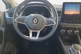 Renault Captur, 1.6, 117 kW, подключаемый гибрид, автомат, передний привод