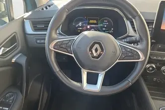 Renault Captur, 1.6, 117 kW, подключаемый гибрид, автомат, передний привод