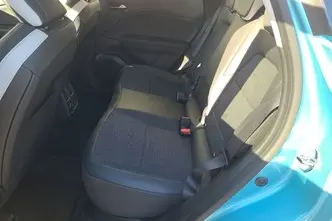 Renault Captur, 1.6, 117 kW, подключаемый гибрид, автомат, передний привод