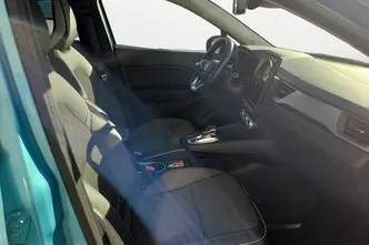 Renault Captur, 1.6, 117 kW, подключаемый гибрид, автомат, передний привод