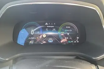Renault Captur, 1.6, 117 kW, подключаемый гибрид, автомат, передний привод