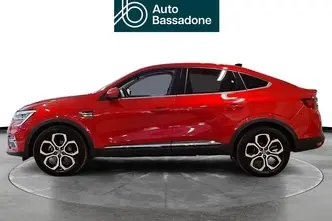 Renault Arkana, 1.6, 105 kW, гибрид, автомат, передний привод