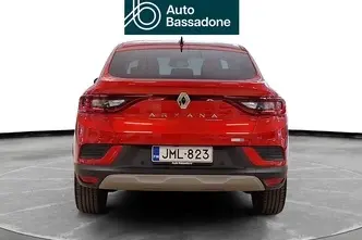 Renault Arkana, 1.6, 105 kW, гибрид, автомат, передний привод