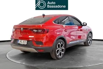 Renault Arkana, 1.6, 105 kW, гибрид, автомат, передний привод