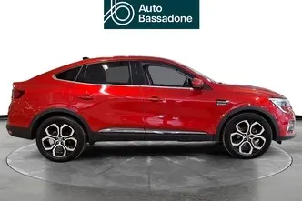 Renault Arkana, 1.6, 105 kW, гибрид, автомат, передний привод