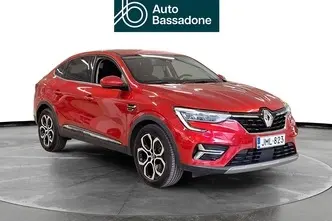 Renault Arkana, 1.6, 105 kW, гибрид, автомат, передний привод