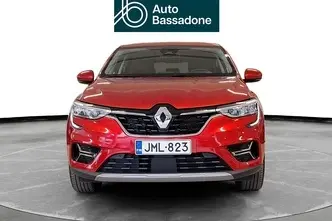 Renault Arkana, 1.6, 105 kW, гибрид, автомат, передний привод
